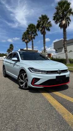 VOLKSWAGEN JETTA 2.0 350 TSI GASOLINA GLI DSG